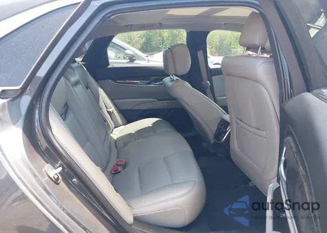 2013 Cadillac Xts Luxury from USA, damaged, VIN 2G61R5S33D9101434